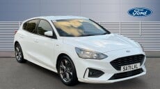 Ford Focus 1.5 EcoBlue 120 ST-Line 5dr Diesel Hatchback